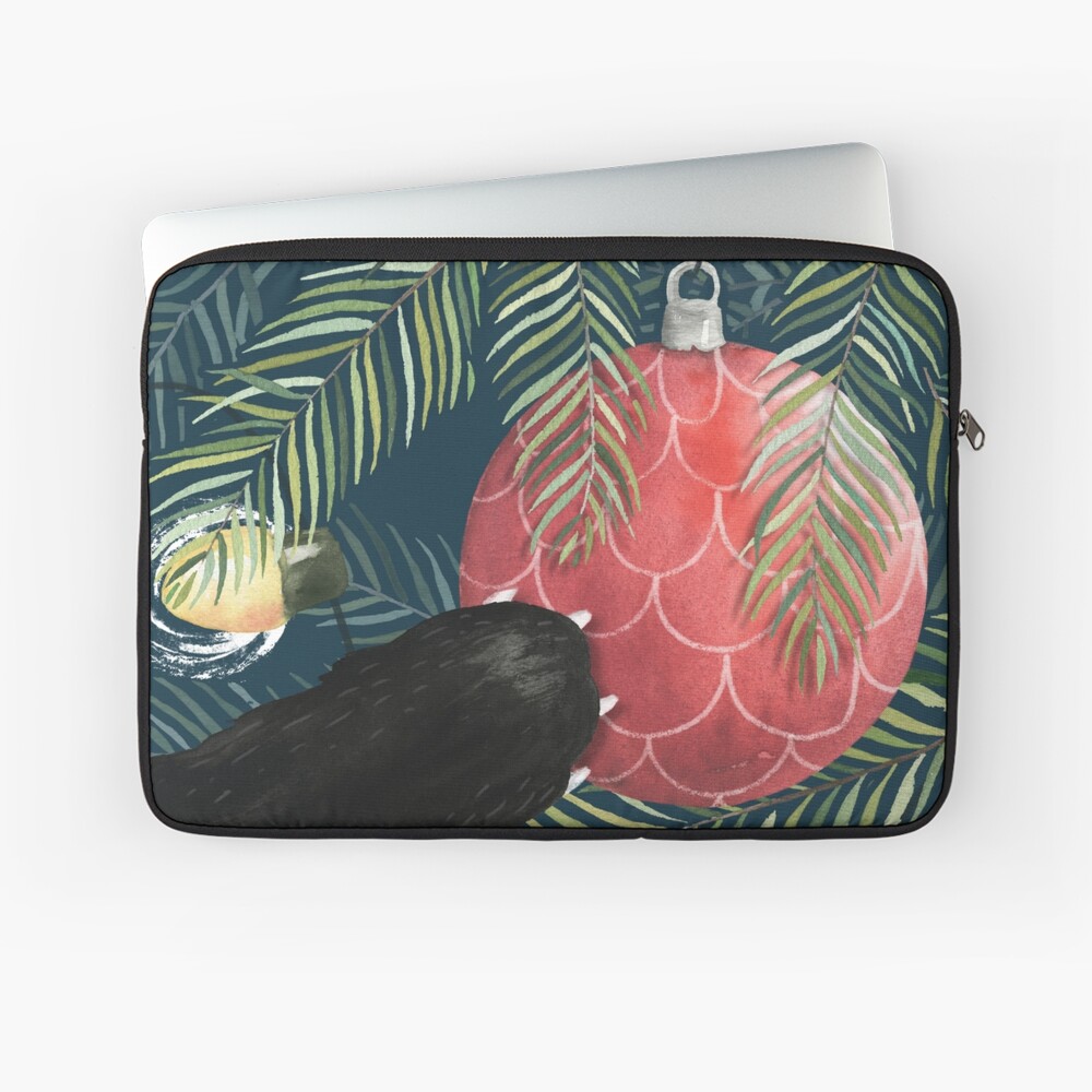 Item preview, Laptop Sleeve designed and sold by littleclyde.