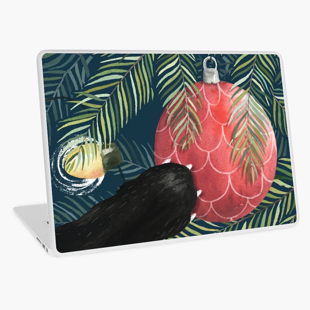 Item preview, Laptop Skin designed and sold by littleclyde.