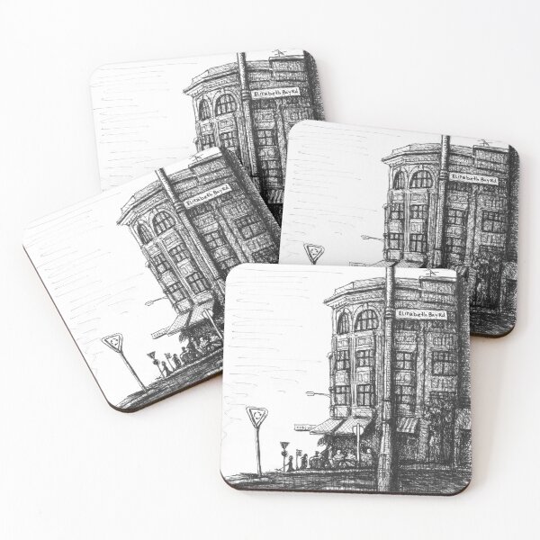 Item preview, Potts Point - Elizabeth Bay Road designed and sold by Joel Tarling.