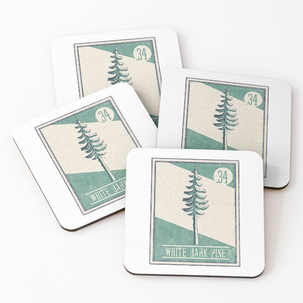 Item preview, No.34 White Bark Pine designed and sold by theBenCorlett.