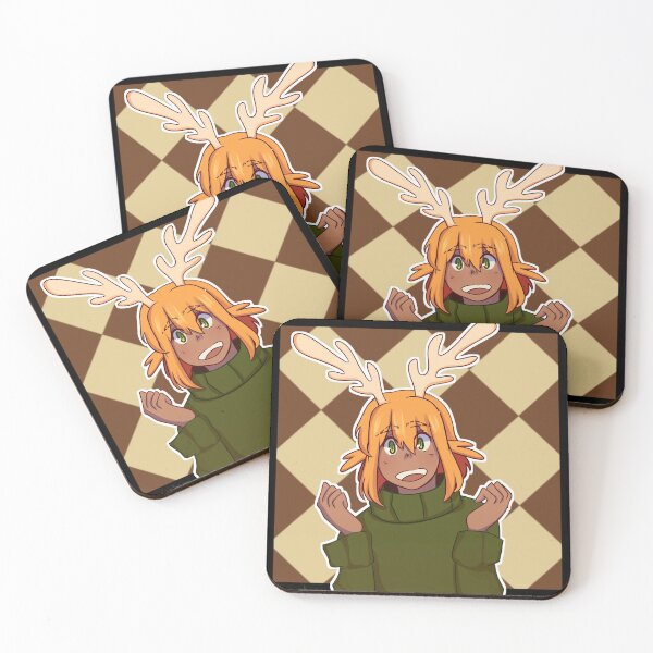 Item preview, Moose-chan designed and sold by Talwuzhere.