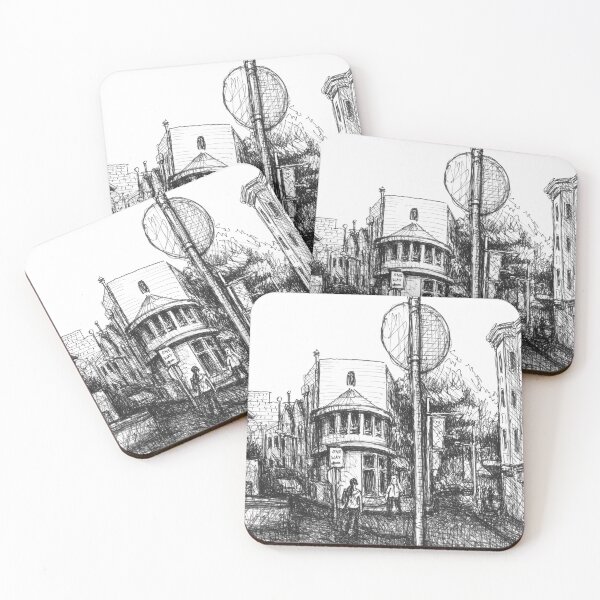 Item preview, Roslyn Street designed and sold by Joel Tarling.