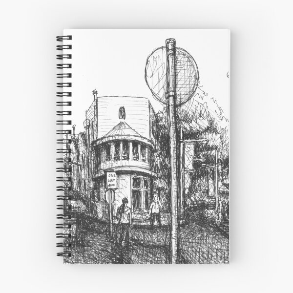 Item preview, Roslyn Street designed and sold by Joel Tarling.