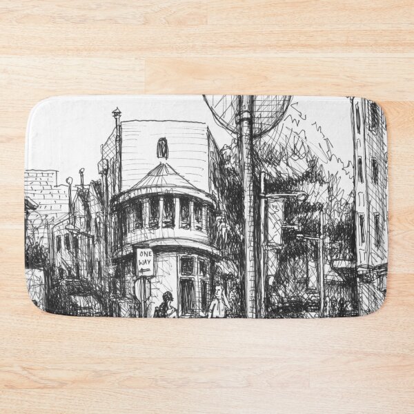 Item preview, Roslyn Street designed and sold by Joel Tarling.