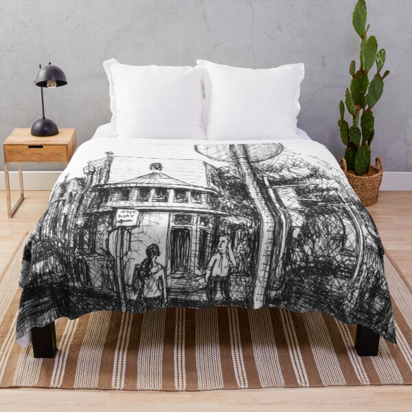 Item preview, Roslyn Street designed and sold by Joel Tarling.