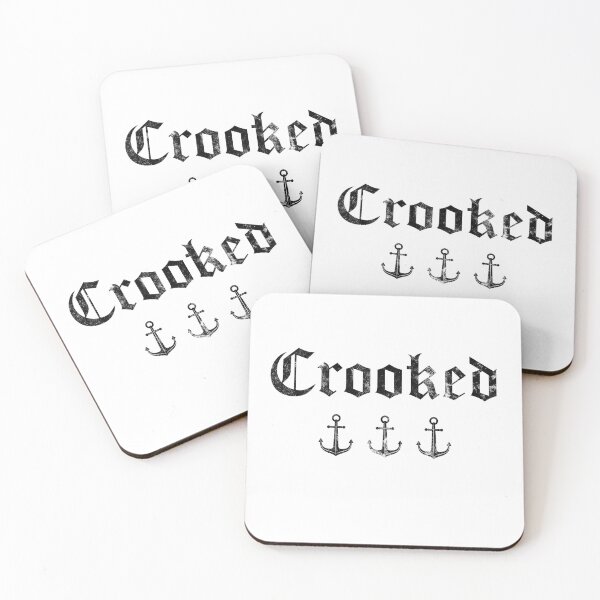 Item preview, Crooked || Newfoundland and Labrador || Gifts || Souvenirs || Clothing designed and sold by SaltWaterOre.