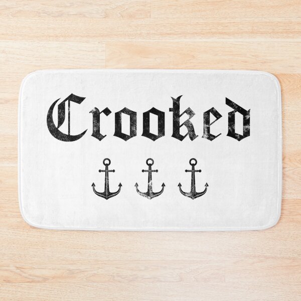 Item preview, Crooked || Newfoundland and Labrador || Gifts || Souvenirs || Clothing designed and sold by SaltWaterOre.