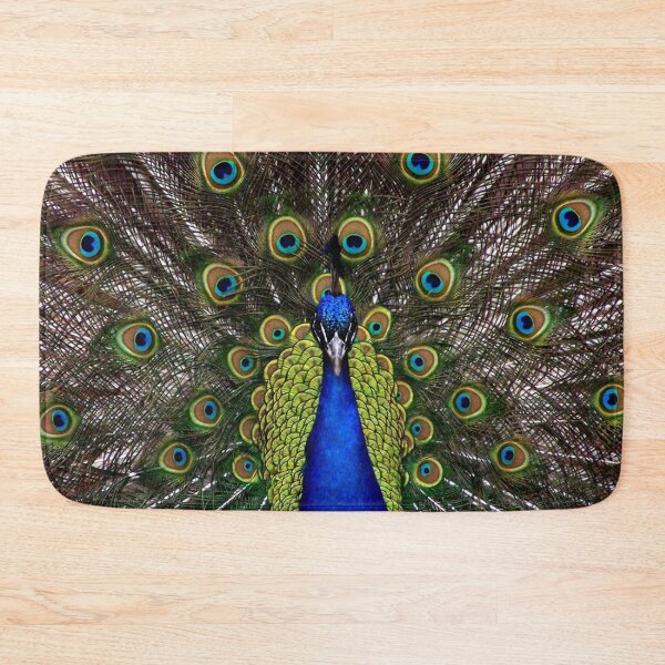 Item preview, Peacock 001 designed and sold by JAMFoto.