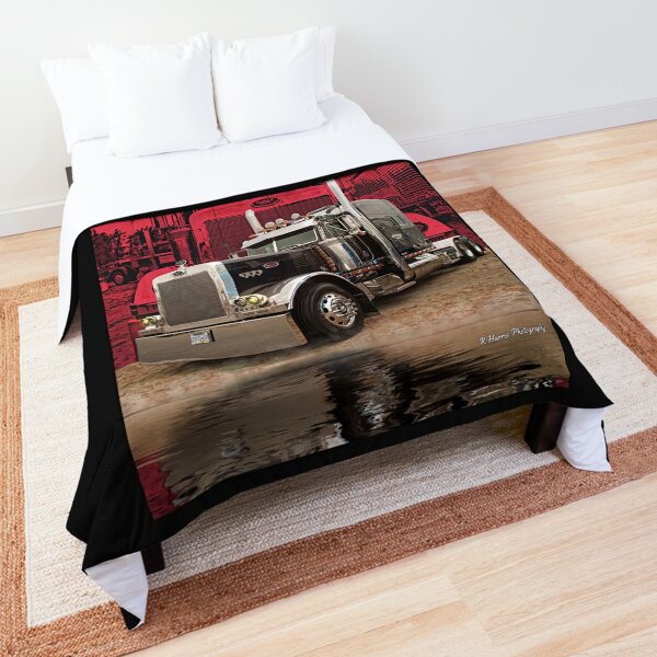 Truck comforter outlet