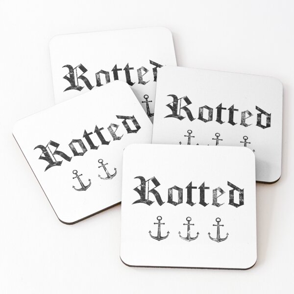 Item preview, Rotted || Newfoundland and Labrador || Gifts || Souvenirs || Clothing designed and sold by SaltWaterOre.