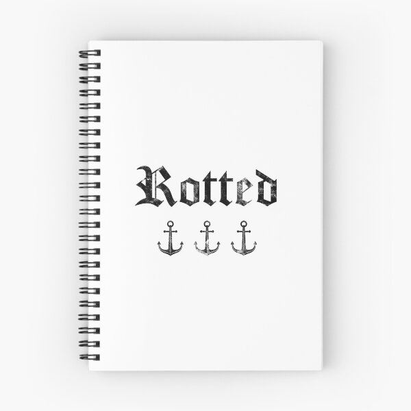 Item preview, Rotted || Newfoundland and Labrador || Gifts || Souvenirs || Clothing designed and sold by SaltWaterOre.