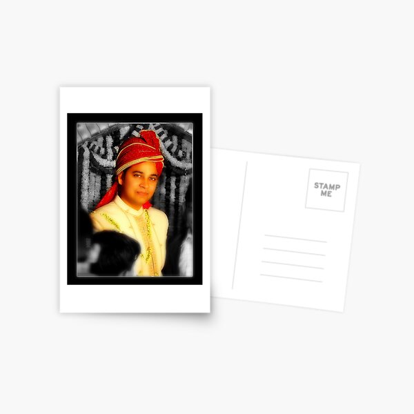 Item preview, Indian Groom designed and sold by Saif Zahid.