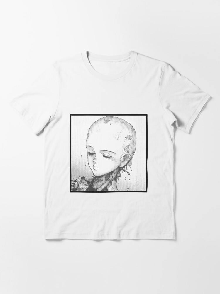 Alternate view of Alita: Battle Angel Essential T-Shirt