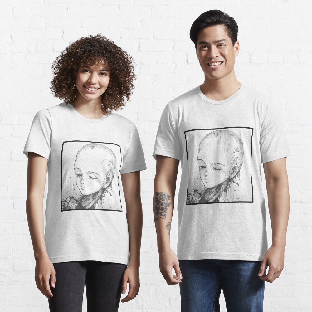 Alita: Battle Angel Essential T-Shirt
