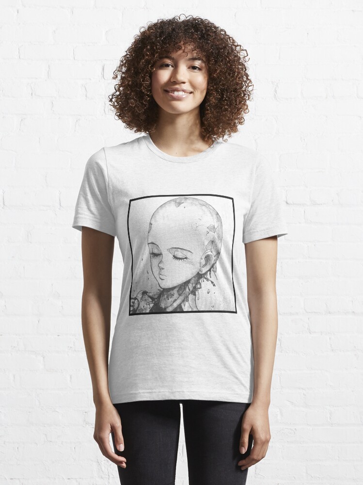 Alternate view of Alita: Battle Angel Essential T-Shirt