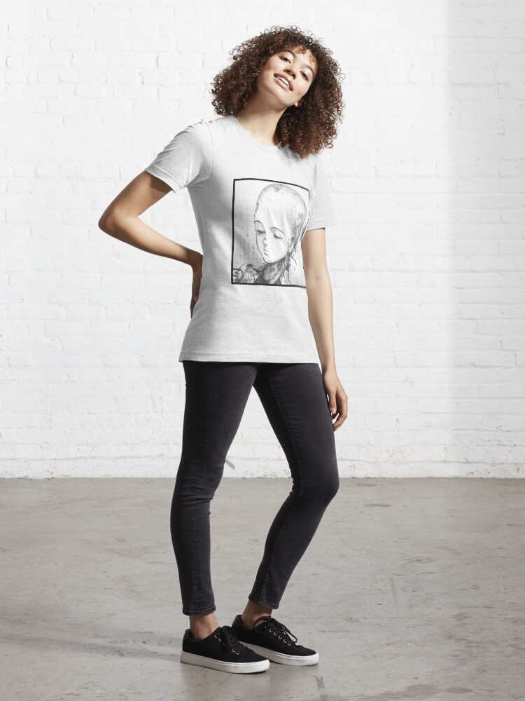 Alternate view of Alita: Battle Angel Essential T-Shirt