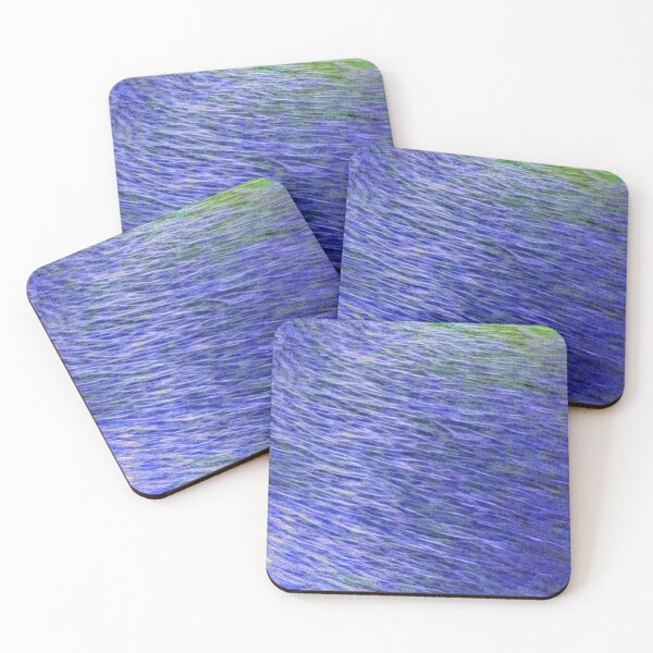 Item preview, Sea Blue Shadow by Elise dEntremont designed and sold by omgway2cute.