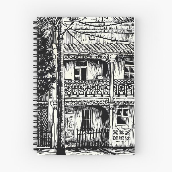 Item preview, Burren Street, Erskineville designed and sold by Joel Tarling.