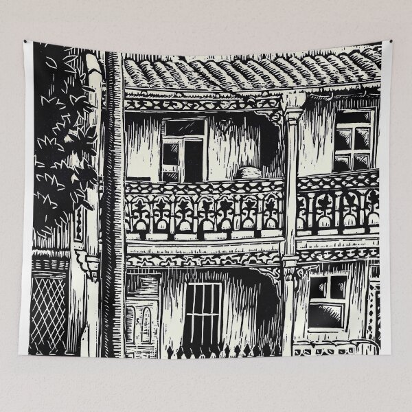 Item preview, Burren Street, Erskineville designed and sold by Joel Tarling.
