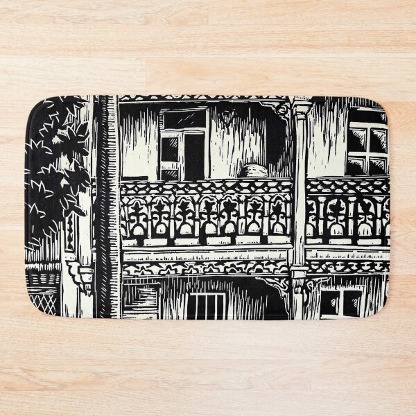 Item preview, Burren Street, Erskineville designed and sold by Joel Tarling.