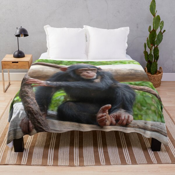 Artikelvorschau, Chimpanzee 001 entworfen und verkauft von JAMFoto.