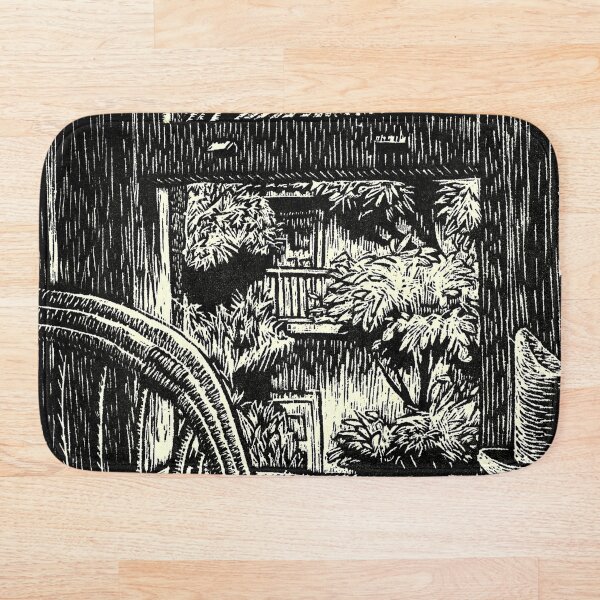 Item preview, Flat 2/7 McDonald Street Potts Point woodblock 1996 designed and sold by Joel Tarling.