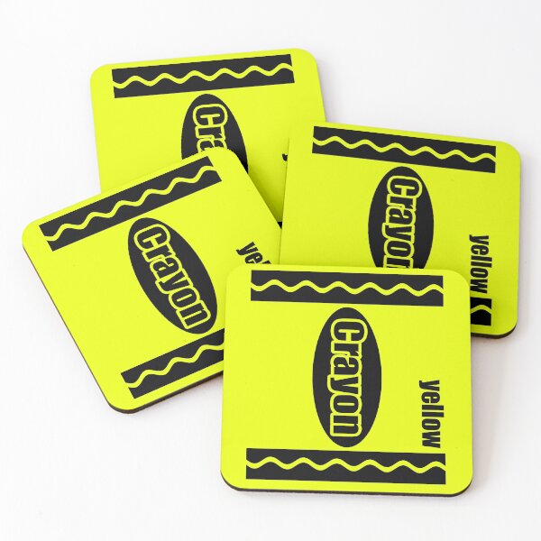 Item preview, Yellow Crayon Costume for Women Men Yellow Crayon Costume  designed and sold by Bullish-Bear.