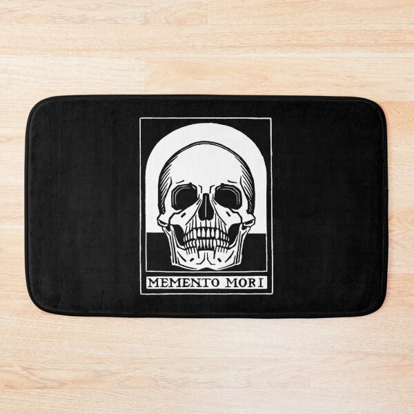 Item preview, Memento Mori designed and sold by monsterplanet.