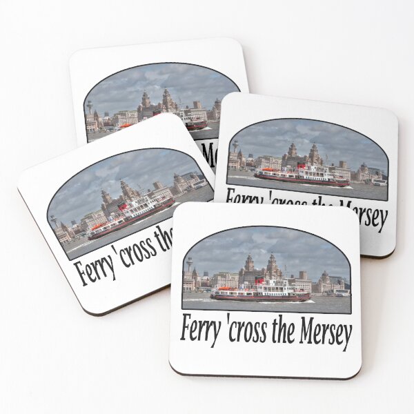 Item preview, Ferry 'cross the Mersey designed and sold by Steve H Clark.