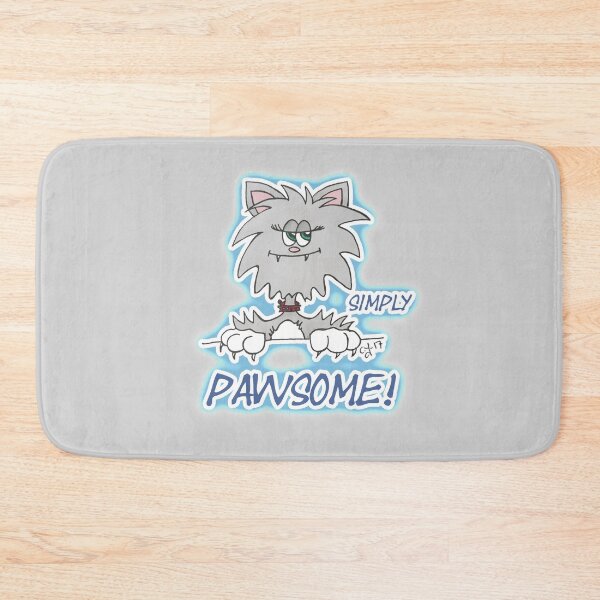 Item preview, Simply Pawsome! designed and sold by MissLongtail.