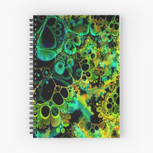 Item preview, Lunar Landing Fractal designed and sold by Sharon Schwalbe.