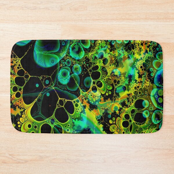 Item preview, Lunar Landing Fractal designed and sold by Sharon Schwalbe.