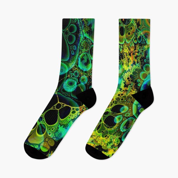 Item preview, Lunar Landing Fractal designed and sold by Sharon Schwalbe.