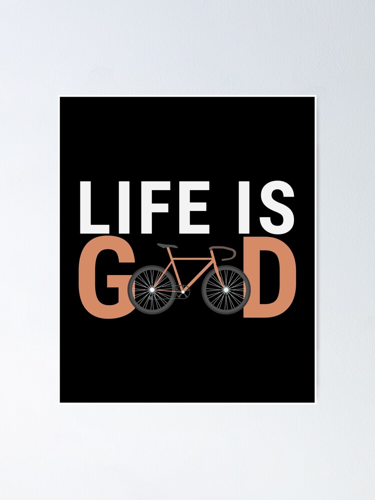 life is good bicycle