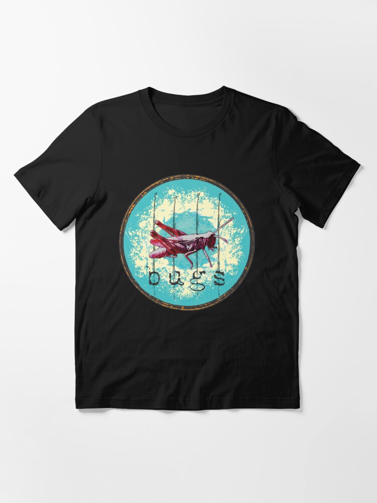 Alternative Ansicht von Heuschrecke Popart22 Essential T-Shirt