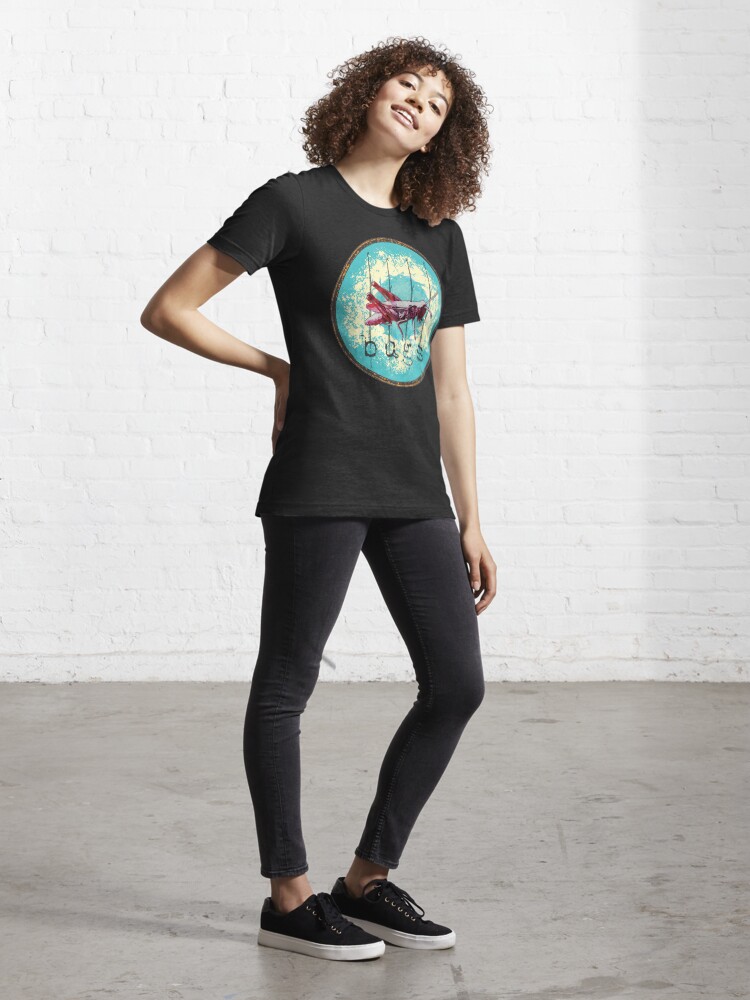 Alternative Ansicht von Heuschrecke Popart22 Essential T-Shirt
