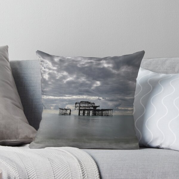 Item preview, Brighton West Pier, Brighton, East Sussex designed and sold by Mark Bangert.