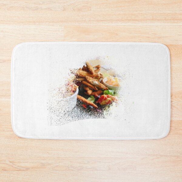 Item preview, Whitebait designed and sold by BerylBez.