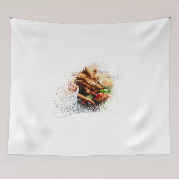 Item preview, Whitebait designed and sold by BerylBez.