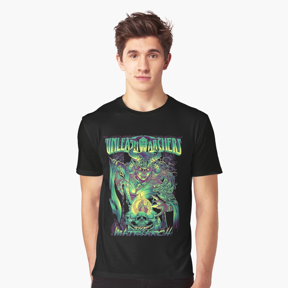 unleash the archers shirt