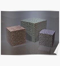 Blocks Poster