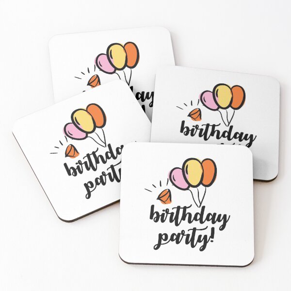 Item preview, Birthday party designed and sold by SVDesignatVasil.