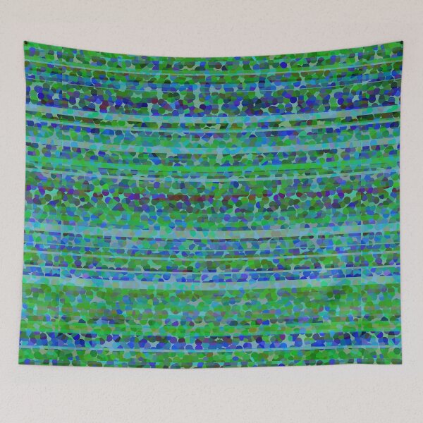 Item preview, Aquamarine Frequency designed and sold by mvbillings.