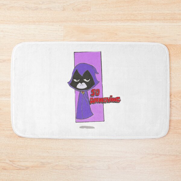 Item preview, Teen Titans Go!- Raven  designed and sold by davo77.
