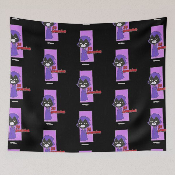 Item preview, Teen Titans Go!- Raven  designed and sold by davo77.