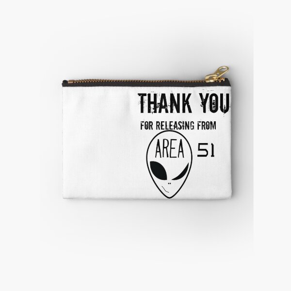 Item preview,  escape from area 51 designed and sold by nemfisart.
