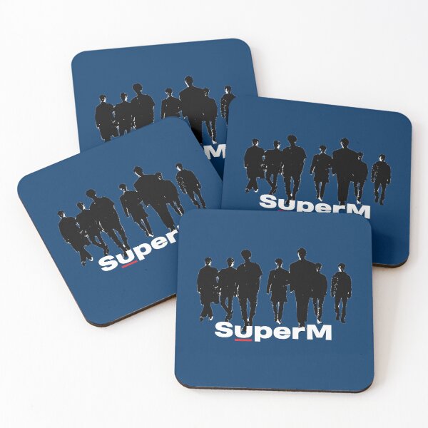 Item preview, SuperM  designed and sold by nurfzr.