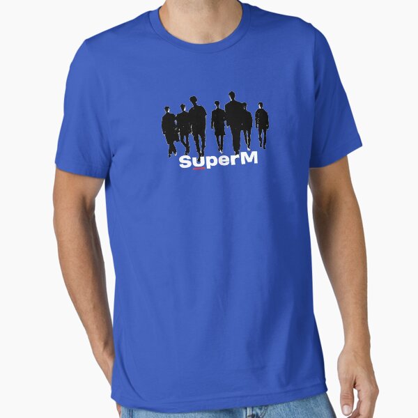 SuperM MARK Tシャツ Superm Mark T-Shirts for Sale | Redbubble