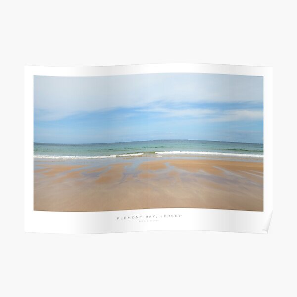 Element Bay, Jersey Poster