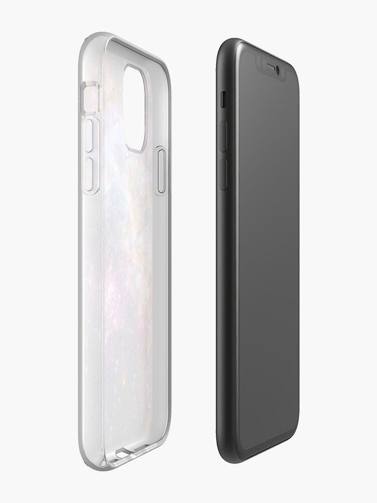 Coque iPhone « Space Uno », par Jessiecooper